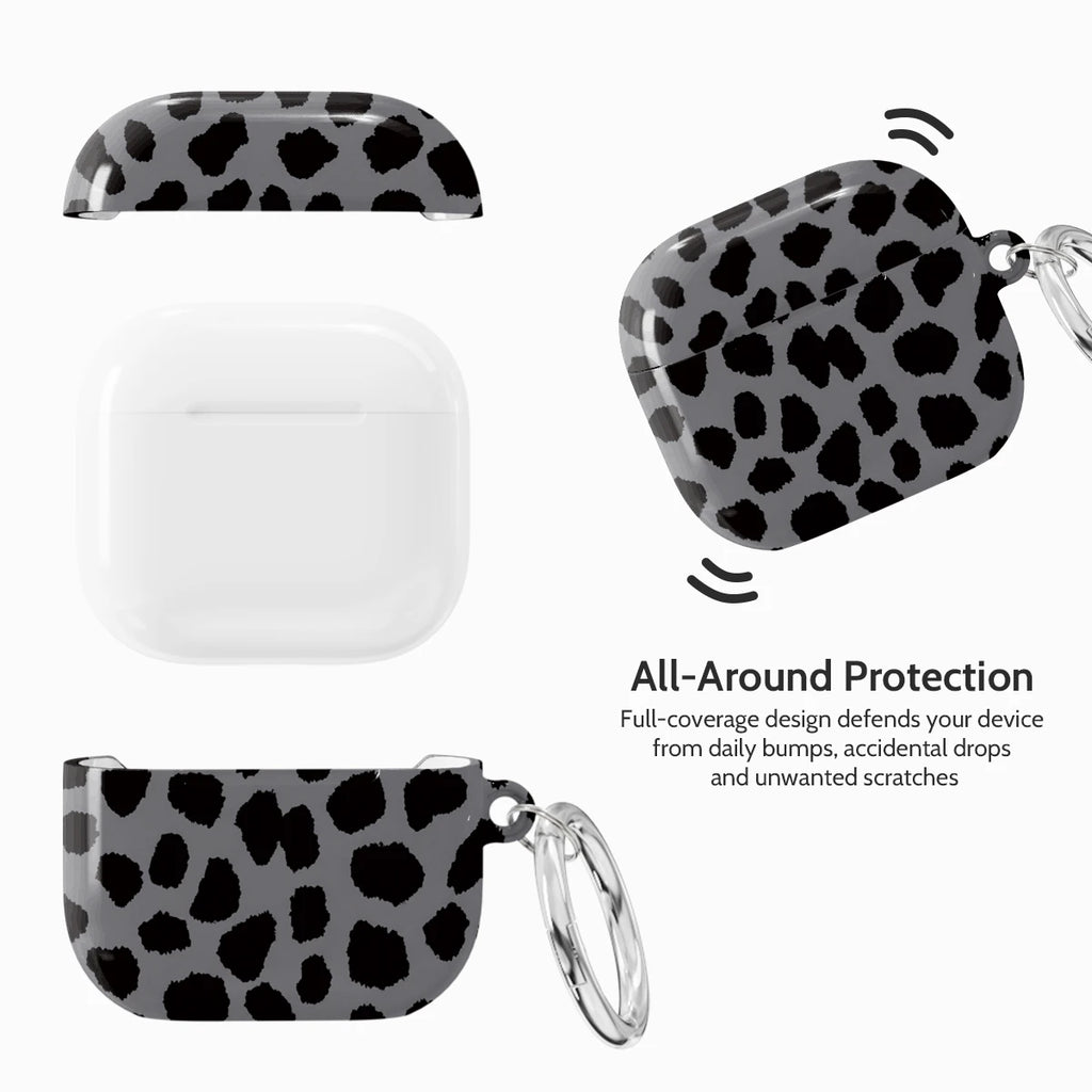 Shadow Spotted - AirPods 4 Case