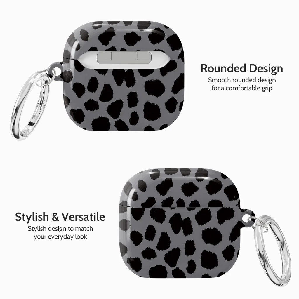 Shadow Spotted - AirPods 4 Case