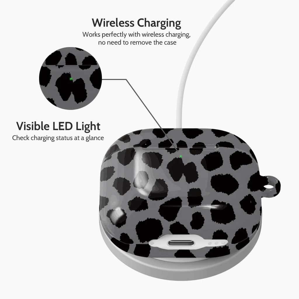 Shadow Spotted - AirPods 4 Case