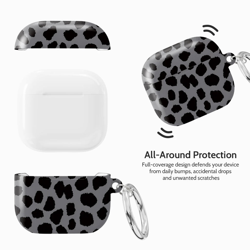Shadow Spotted - AirPods 4 Case