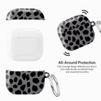 Shadow Spotted - AirPods 4 Case