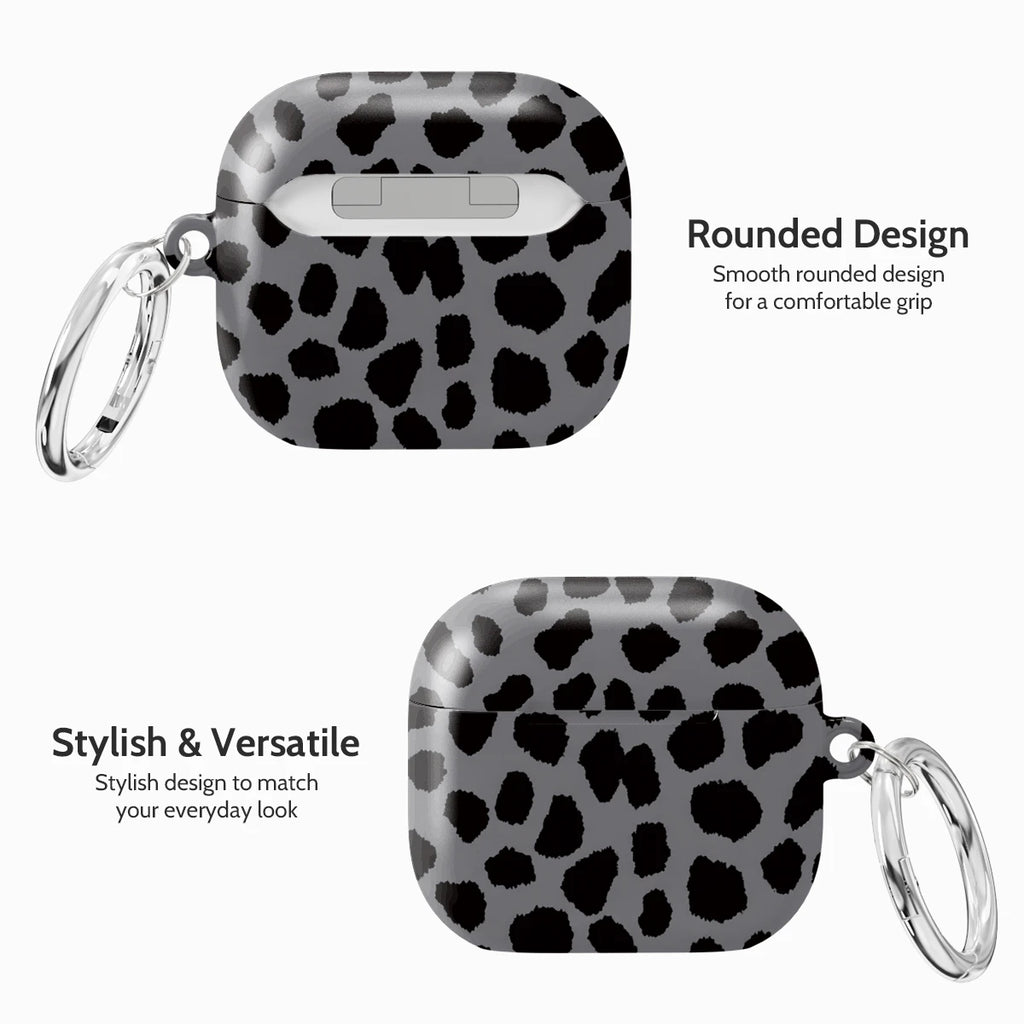 Shadow Spotted - AirPods 4 Case