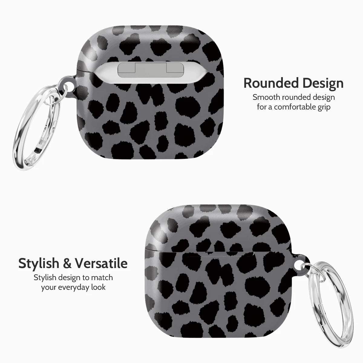 Shadow Spotted - AirPods 4 Case