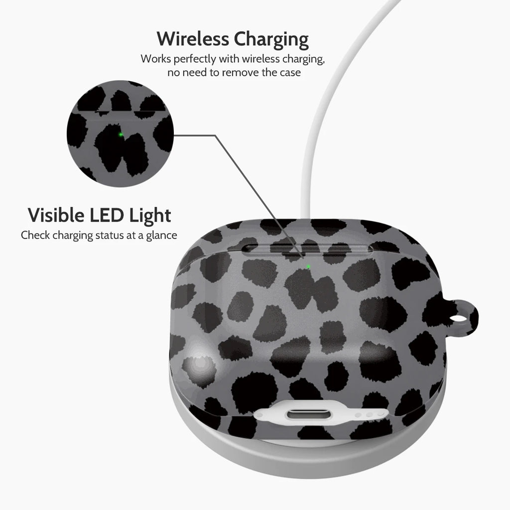 Shadow Spotted - AirPods 4 Case