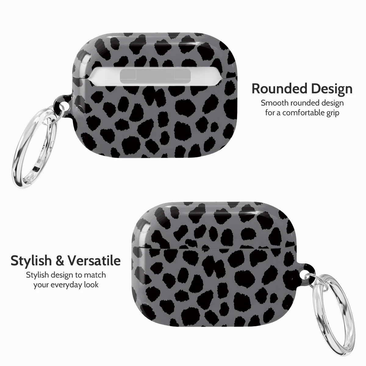 Shadow Spotted - AirPods Pro 1 Case