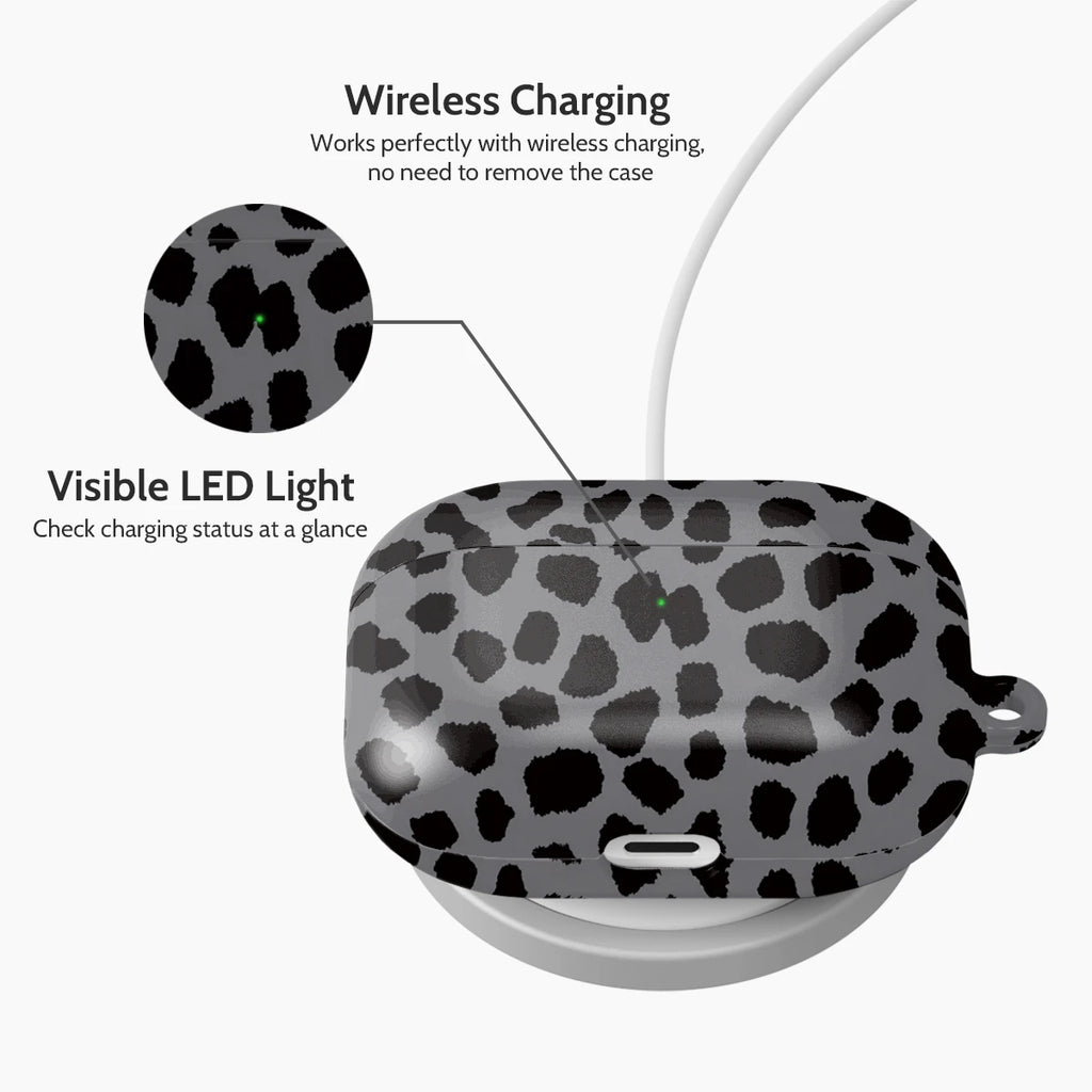 Shadow Spotted - AirPods Pro 1 Case