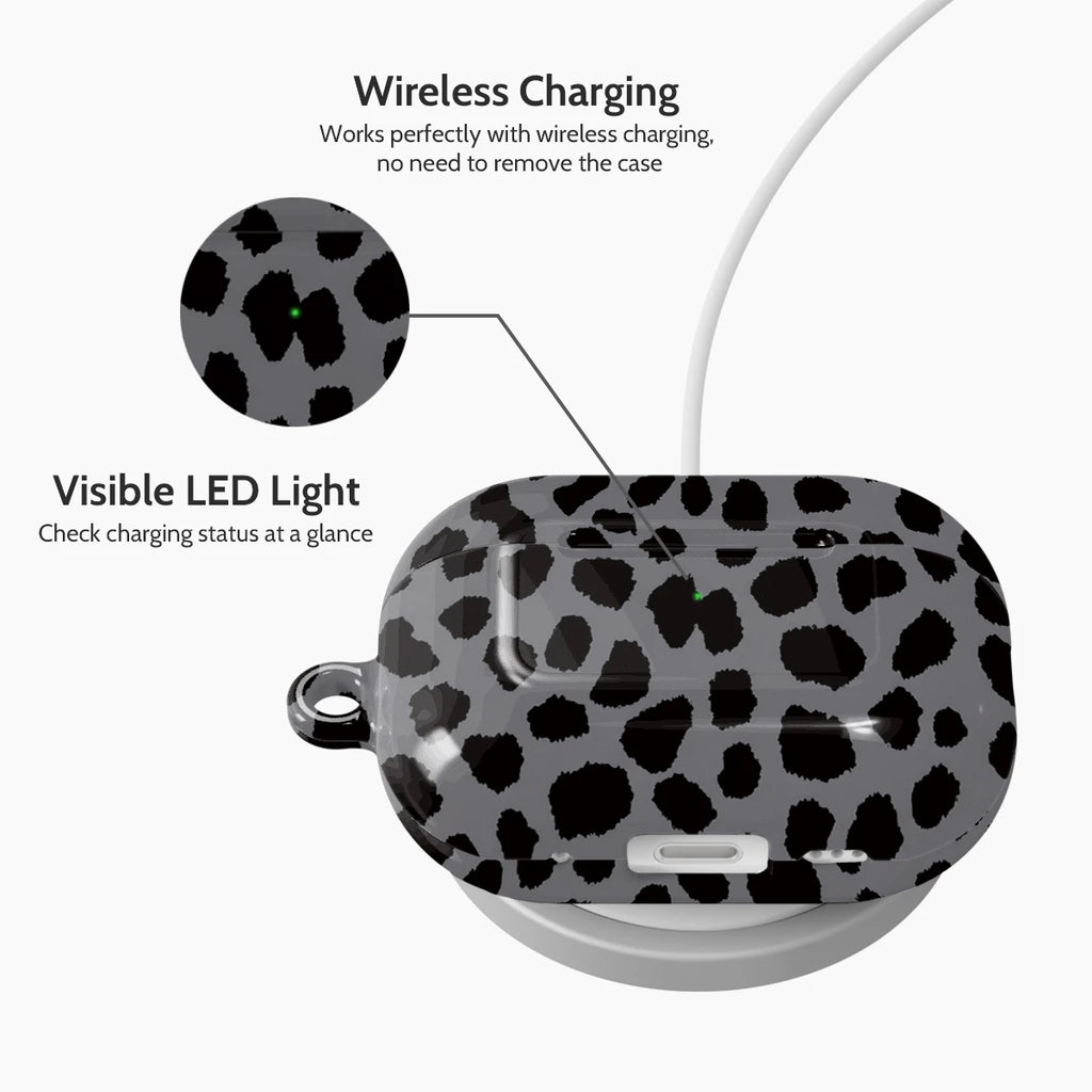 Shadow Spotted - AirPods Pro 2 Case