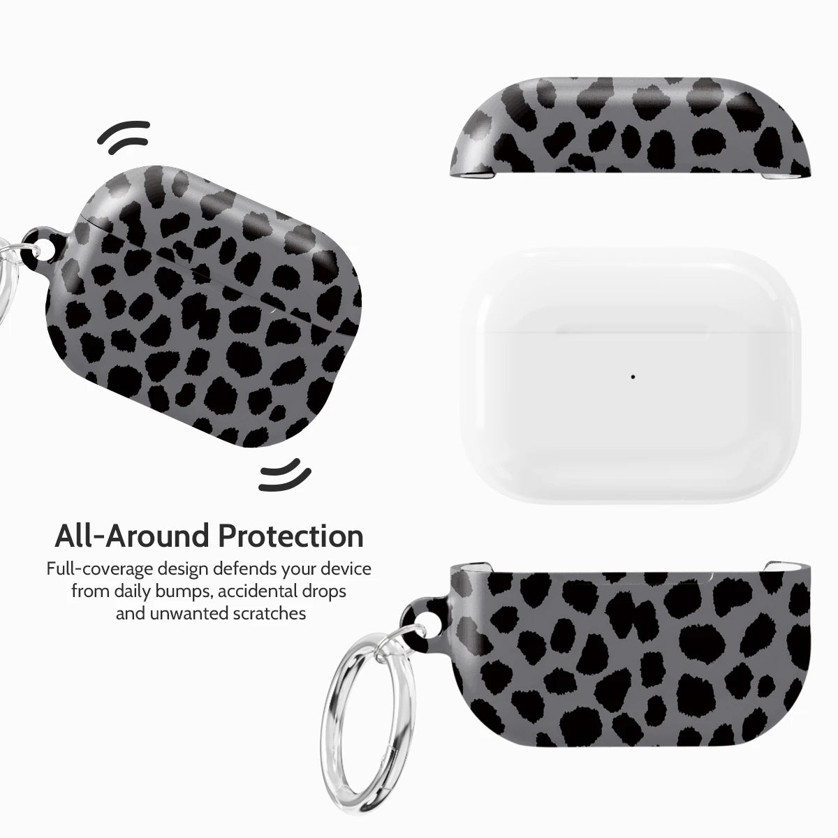 Shadow Spotted - AirPods Pro 2 Case
