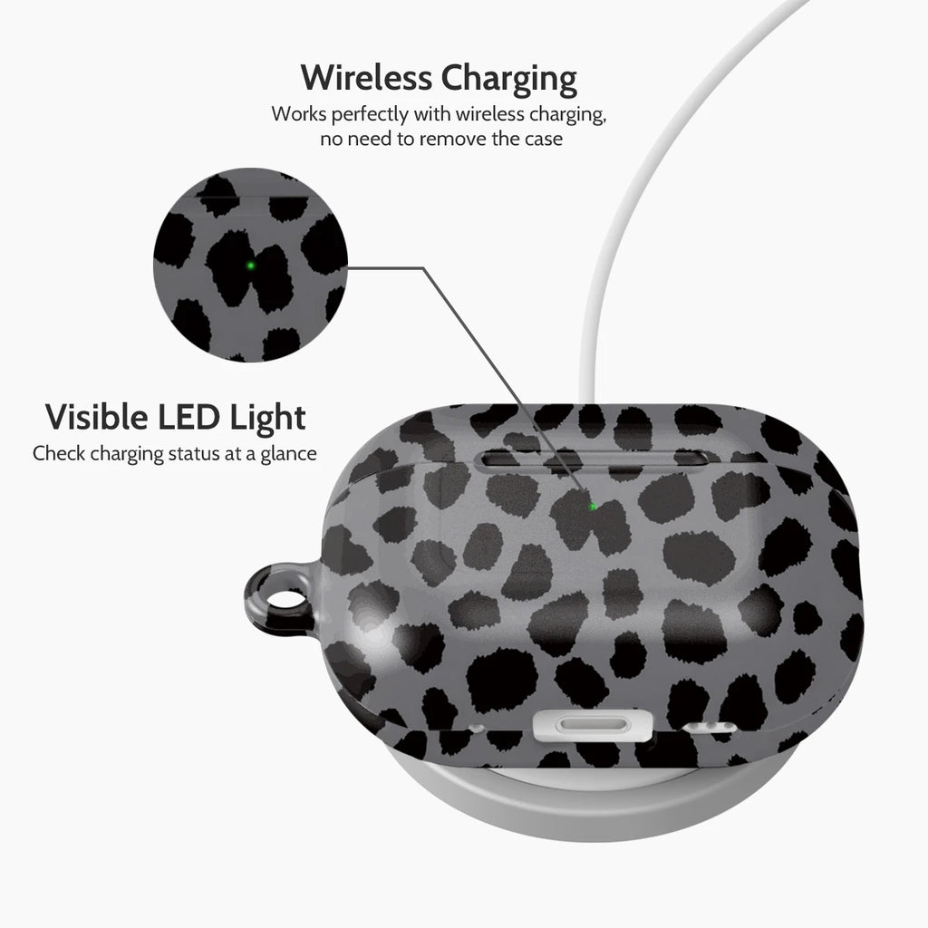 Shadow Spotted - AirPods Pro 2 Case