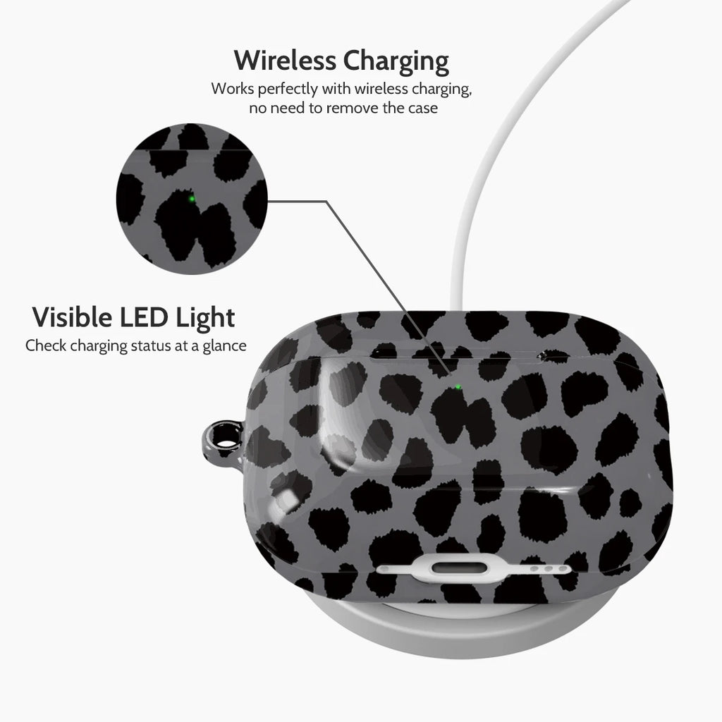 Shadow Spotted - AirPods Pro 3 Case