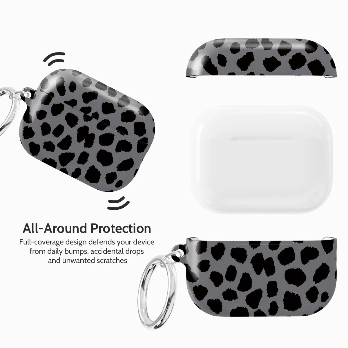 Shadow Spotted - AirPods Pro 3 Case