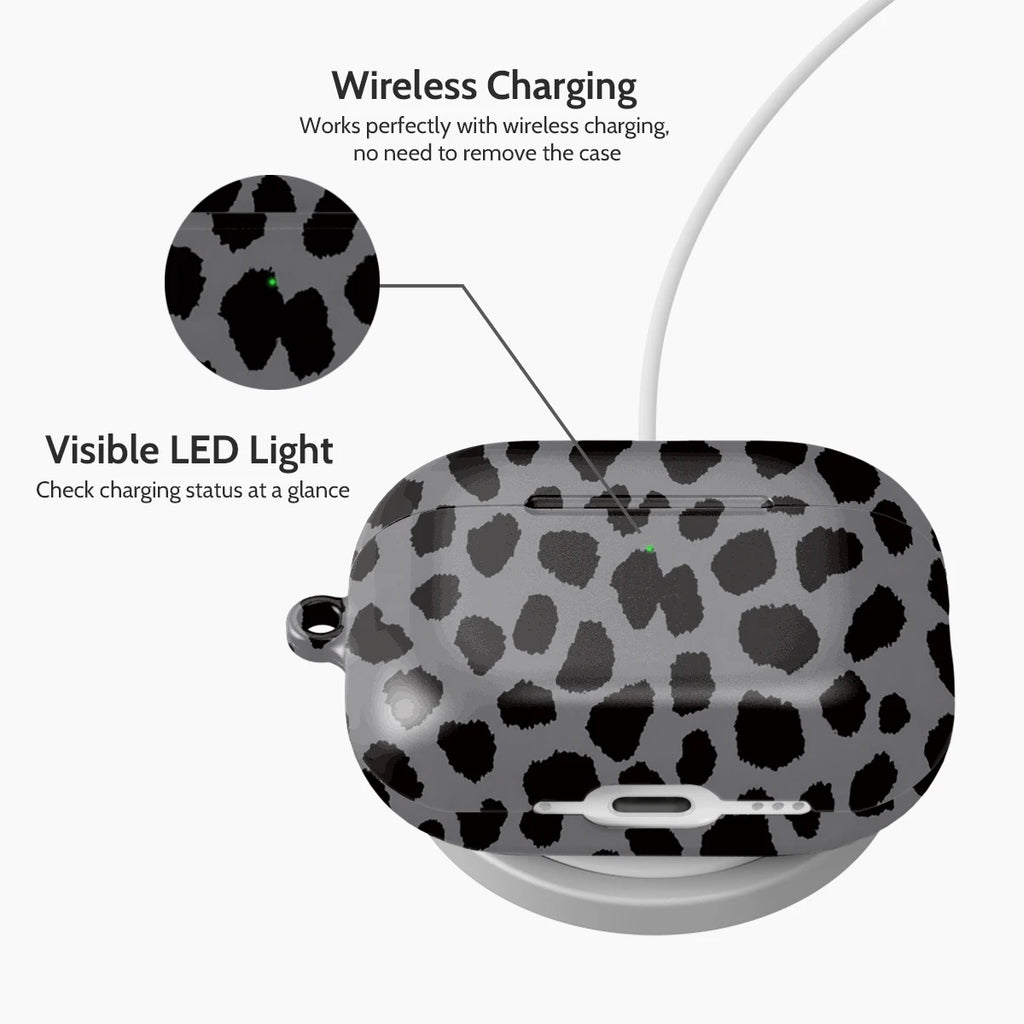 Shadow Spotted - AirPods Pro 3 Case