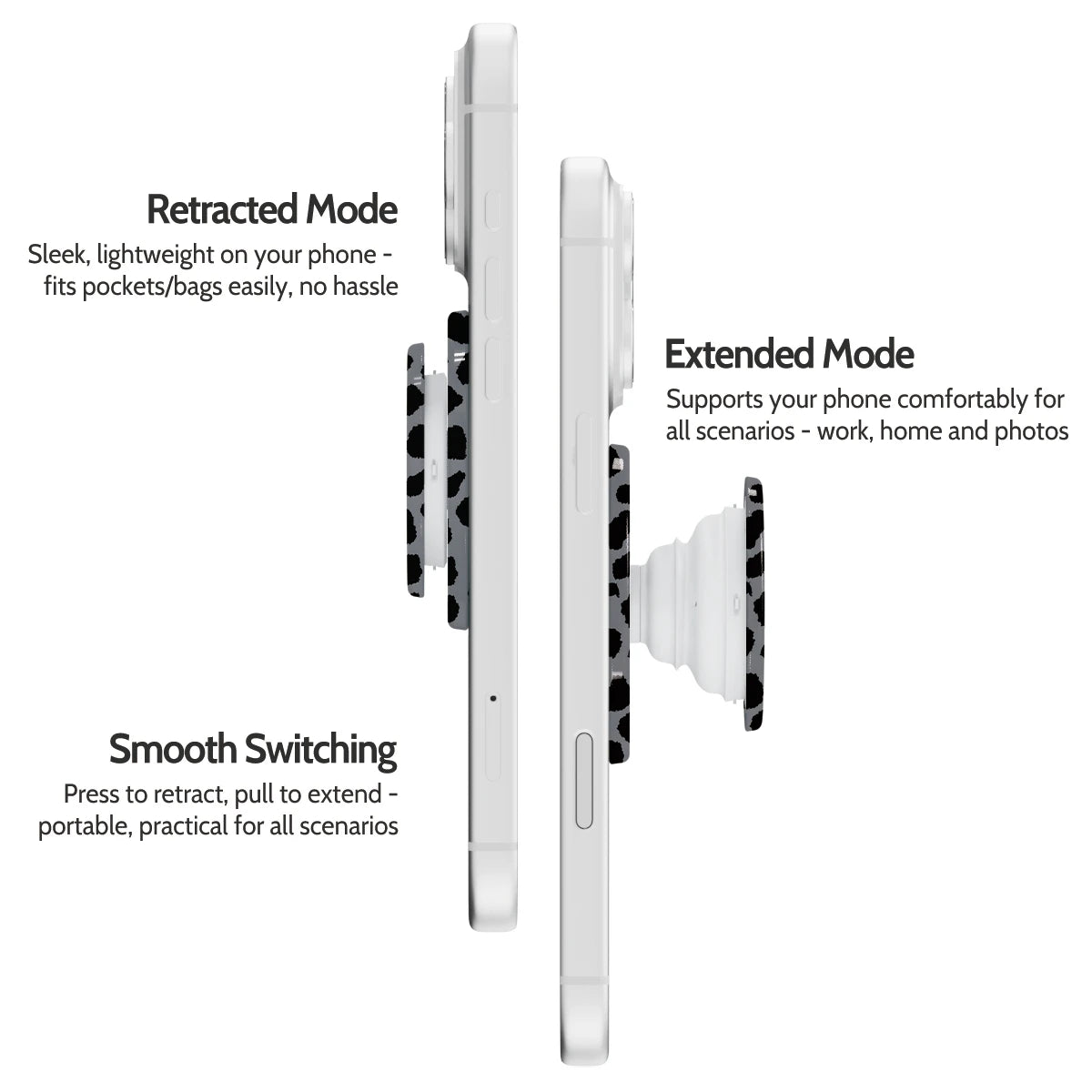 Shadow Spotted - MagSafe Grip