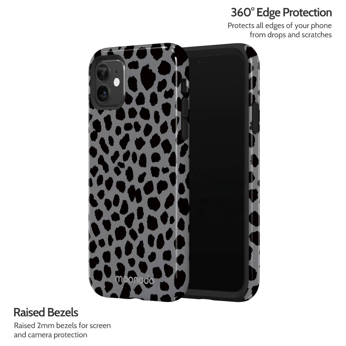 Shadow Spotted - iPhone 11 Case