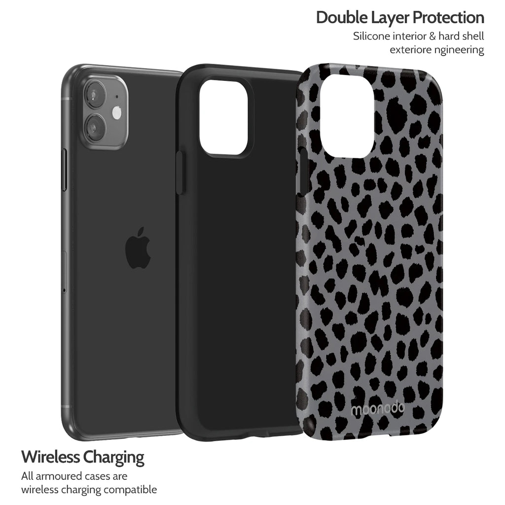 Shadow Spotted - iPhone 11 Case