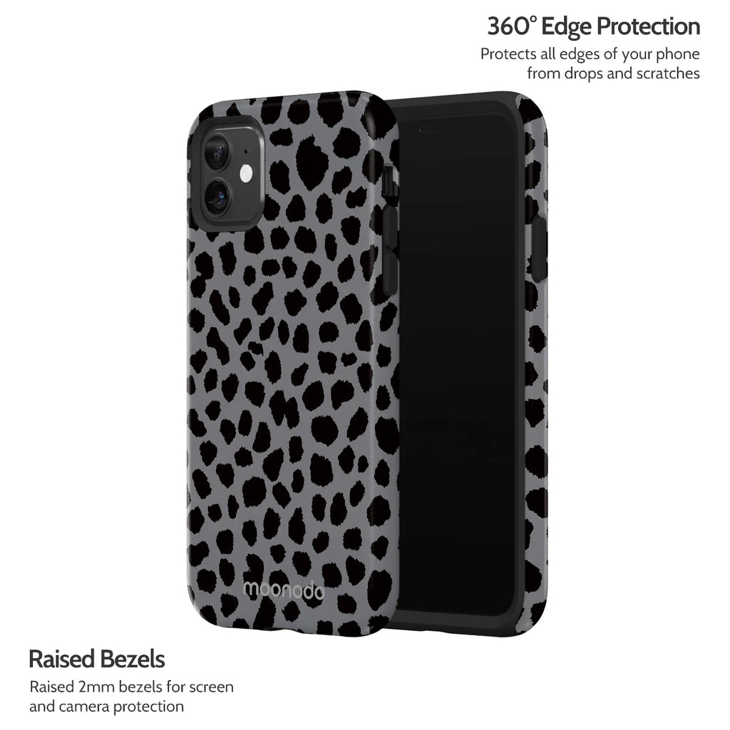 Shadow Spotted - iPhone 11 Case