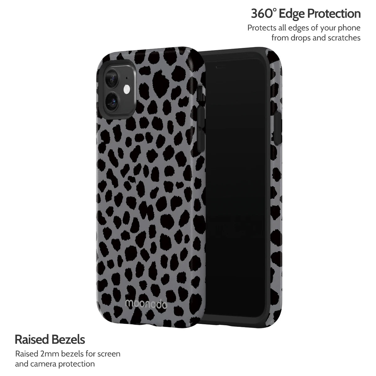 Shadow Spotted - iPhone 11 Case