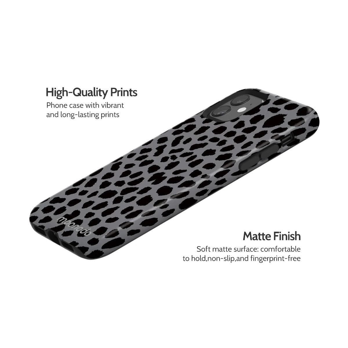 Shadow Spotted - iPhone 11 Case