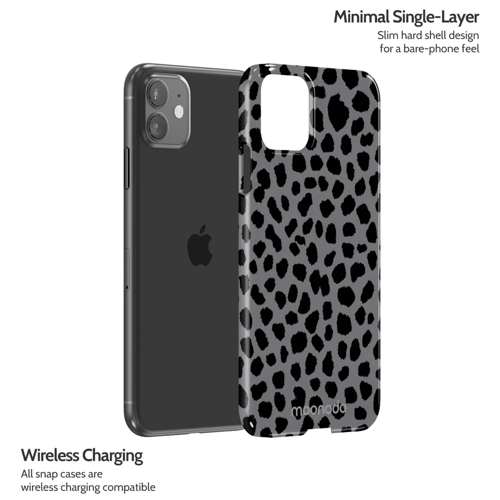 Shadow Spotted - iPhone 11 Case