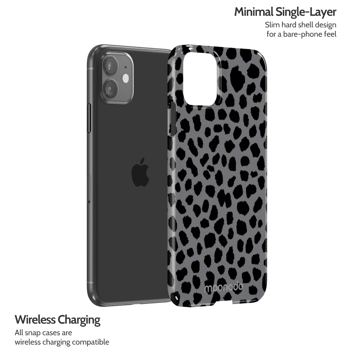 Shadow Spotted - iPhone 11 Case