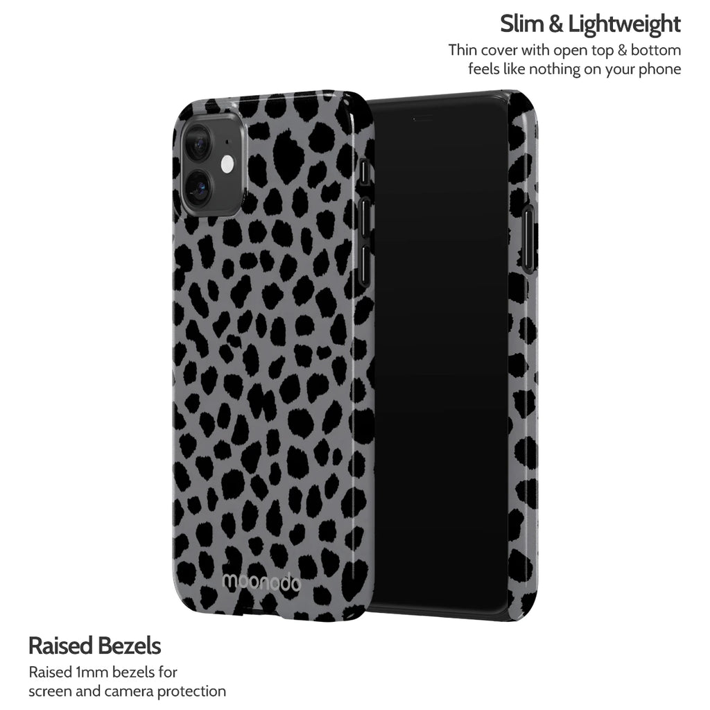 Shadow Spotted - iPhone 11 Case