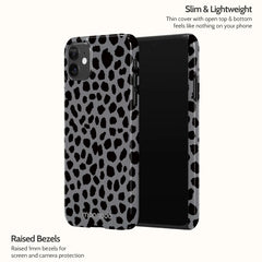 Shadow Spotted - iPhone 11 Case