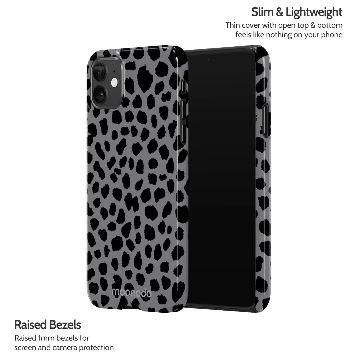 Shadow Spotted - iPhone 11 Case