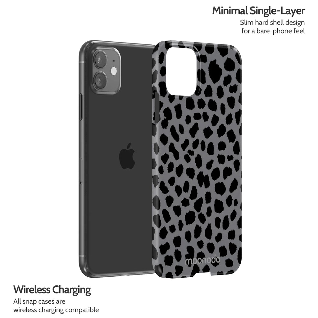 Shadow Spotted - iPhone 11 Case
