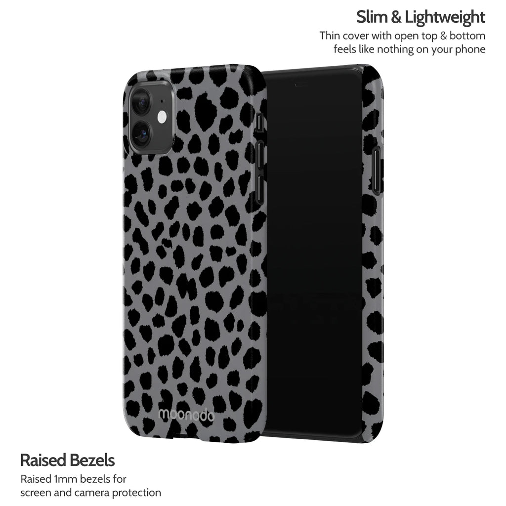 Shadow Spotted - iPhone 11 Case