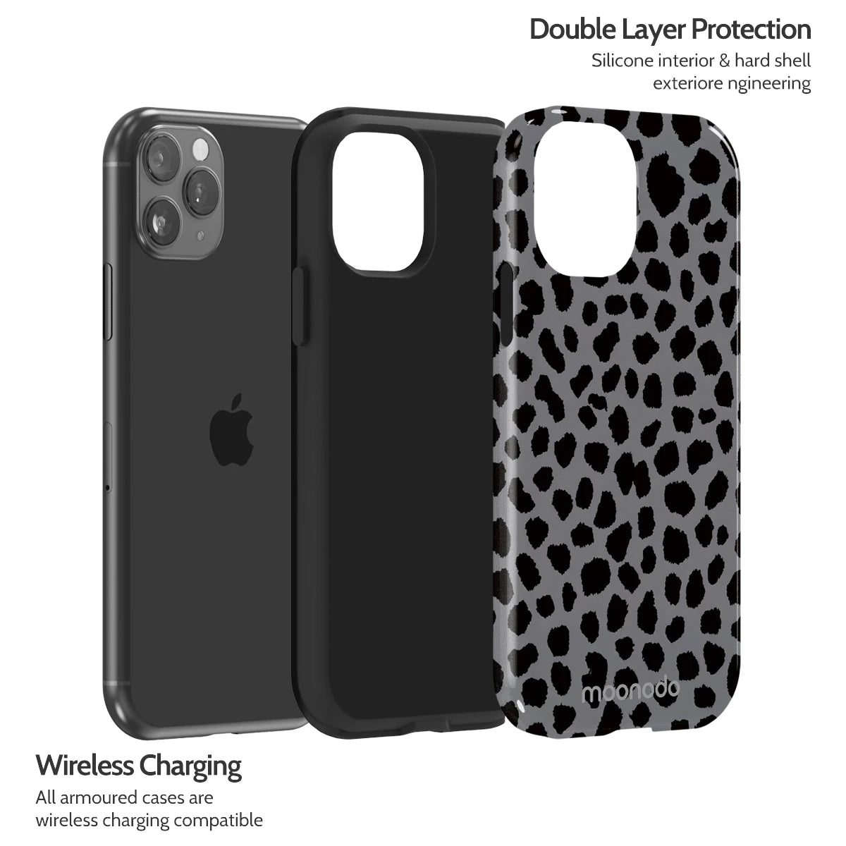 Shadow Spotted - iPhone 11 Pro Case