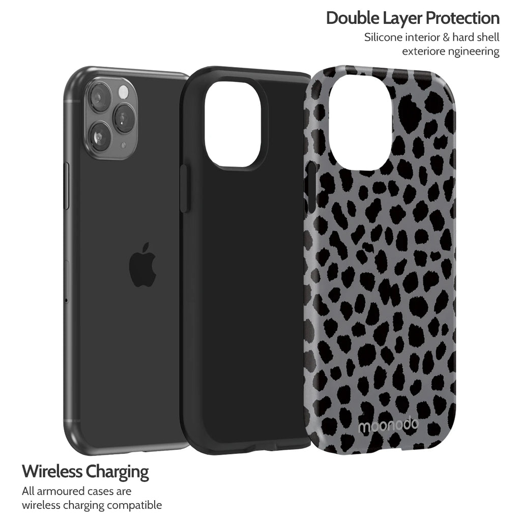 Shadow Spotted - iPhone 11 Pro Case