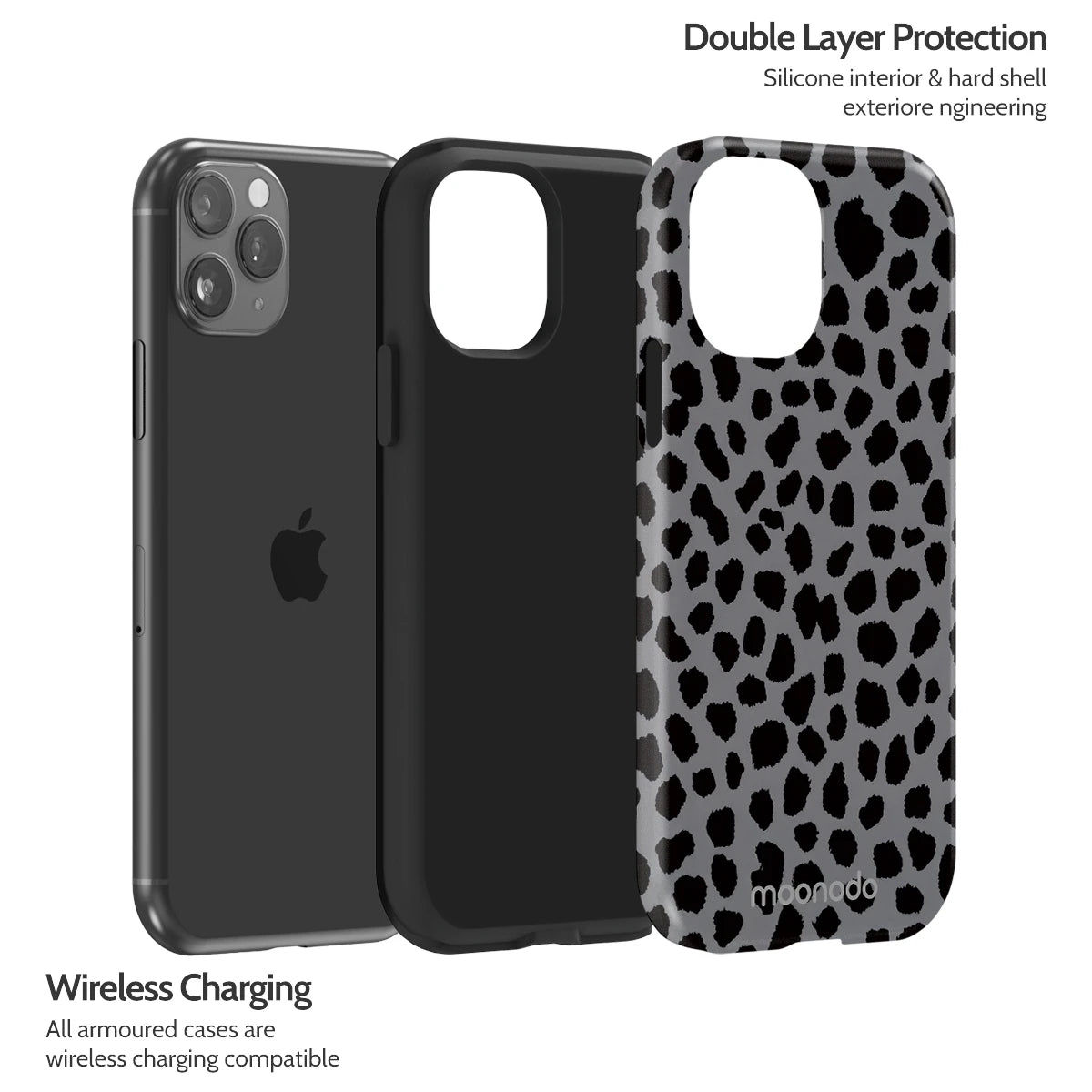 Shadow Spotted - iPhone 11 Pro Case