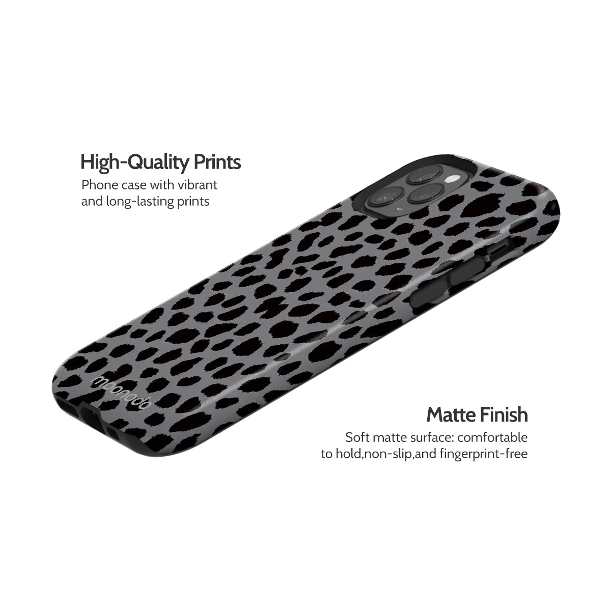 Shadow Spotted - iPhone 11 Pro Case