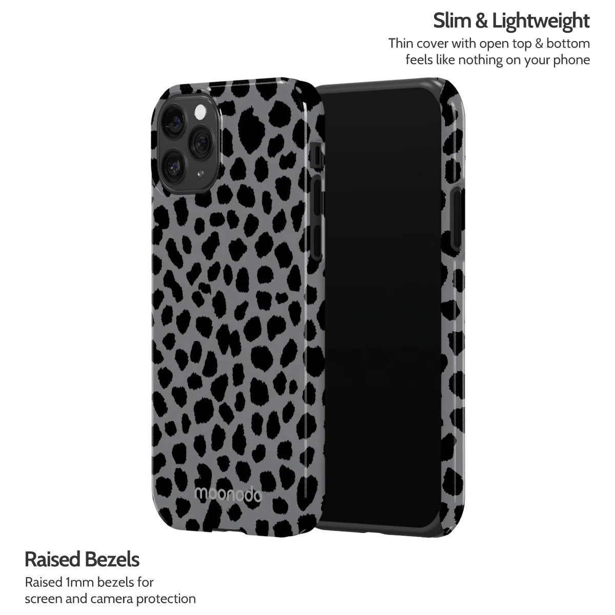 Shadow Spotted - iPhone 11 Pro Case