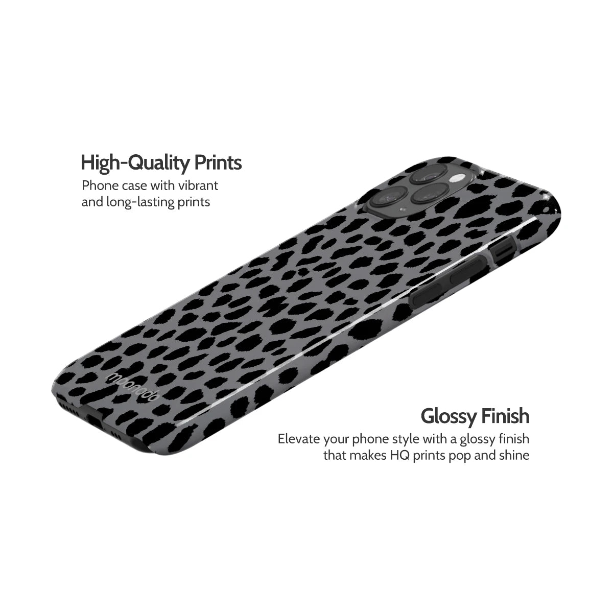 Shadow Spotted - iPhone 11 Pro Case