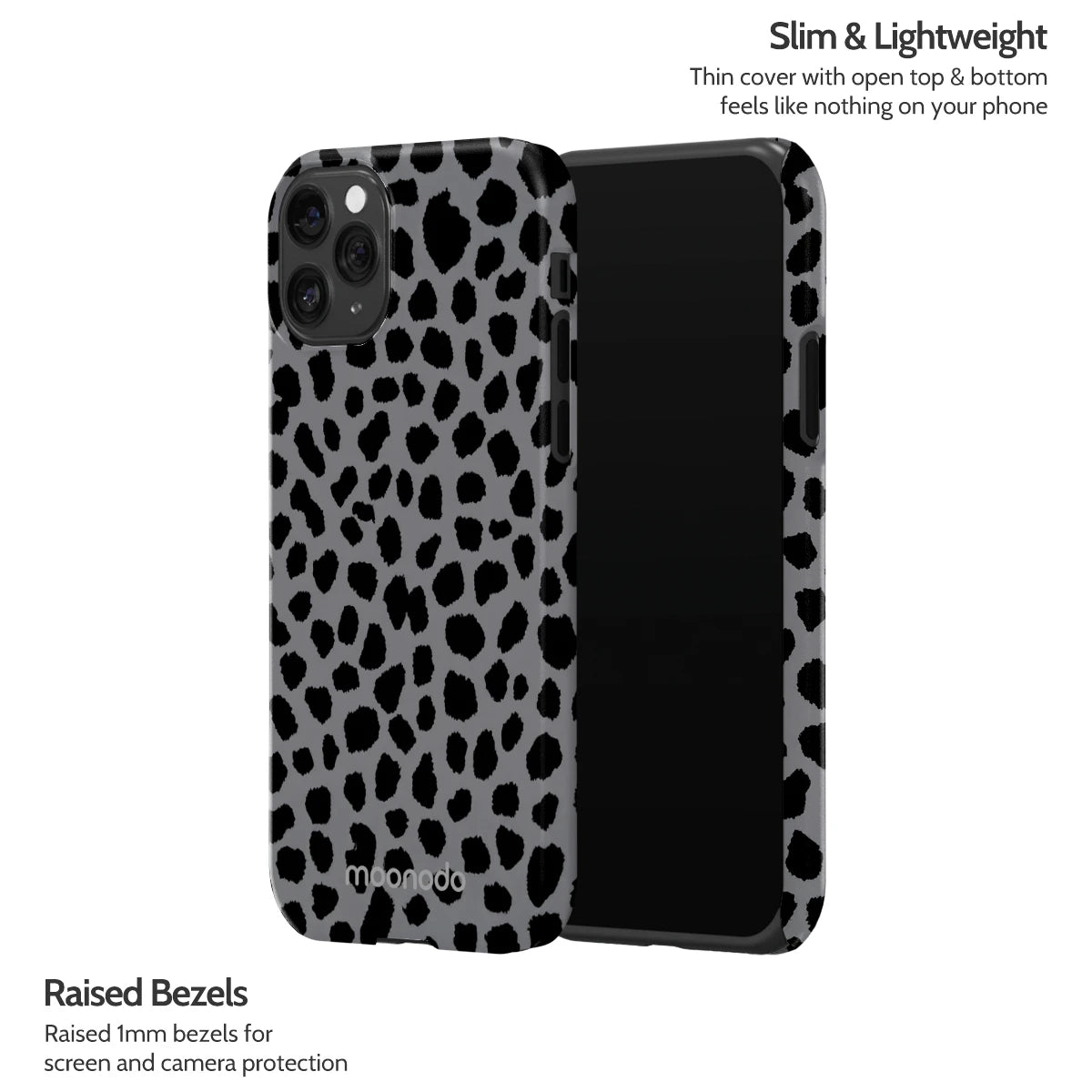 Shadow Spotted - iPhone 11 Pro Case