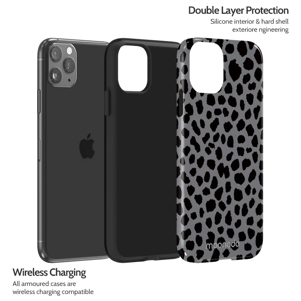 Shadow Spotted - iPhone 11 Pro Max Case