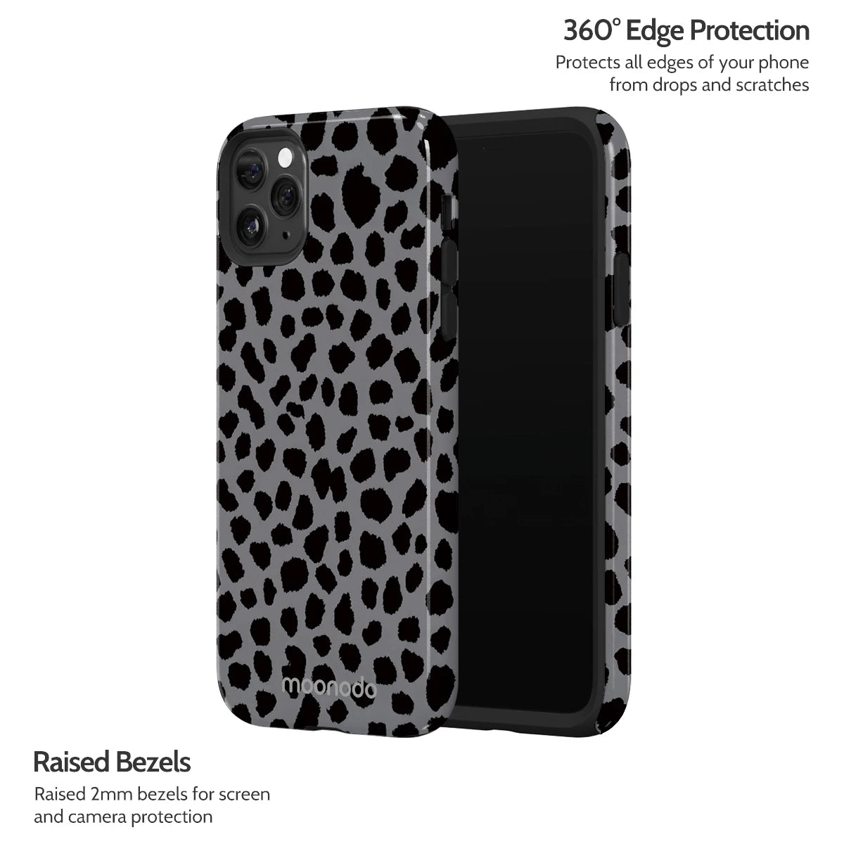 Shadow Spotted - iPhone 11 Pro Max Case