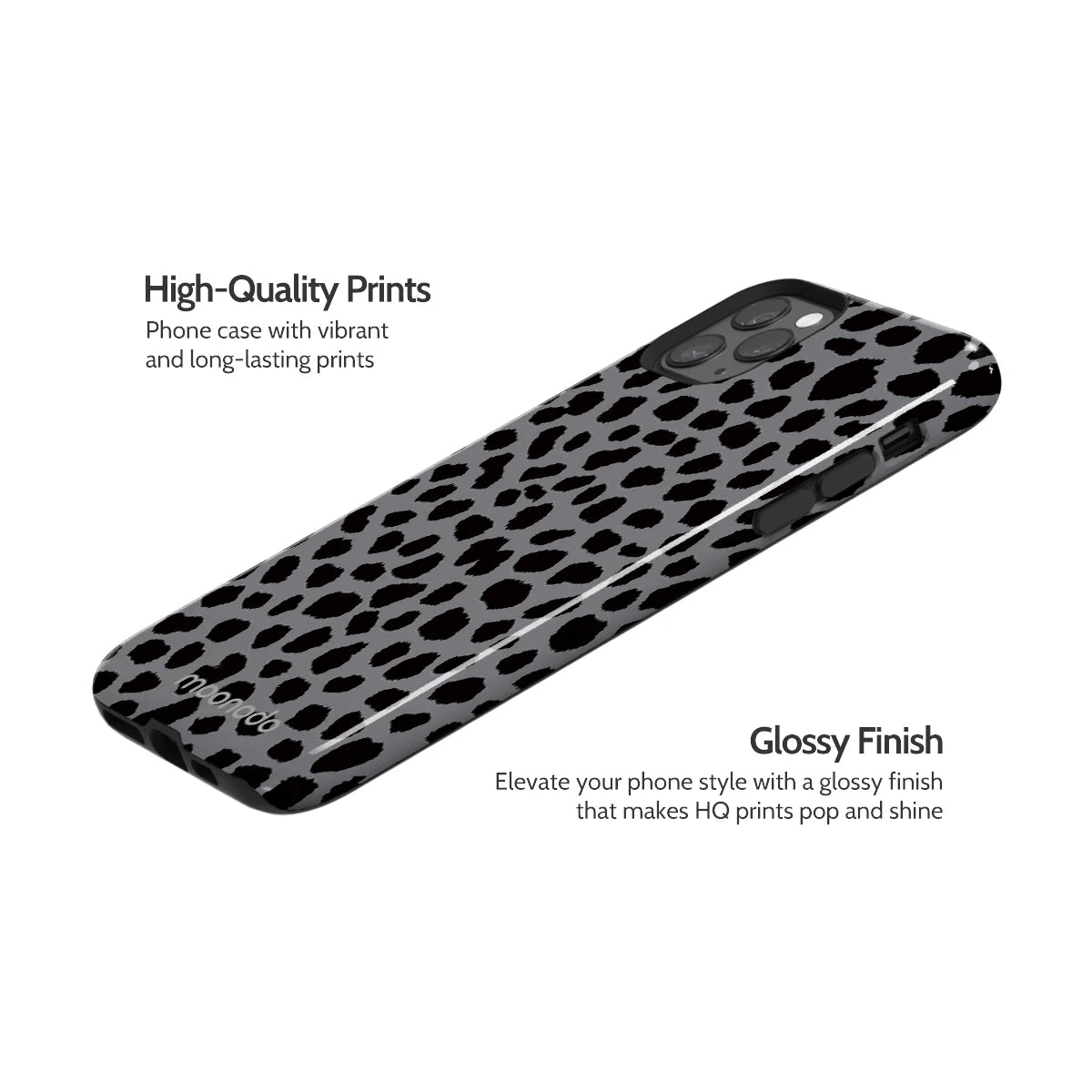 Shadow Spotted - iPhone 11 Pro Max Case