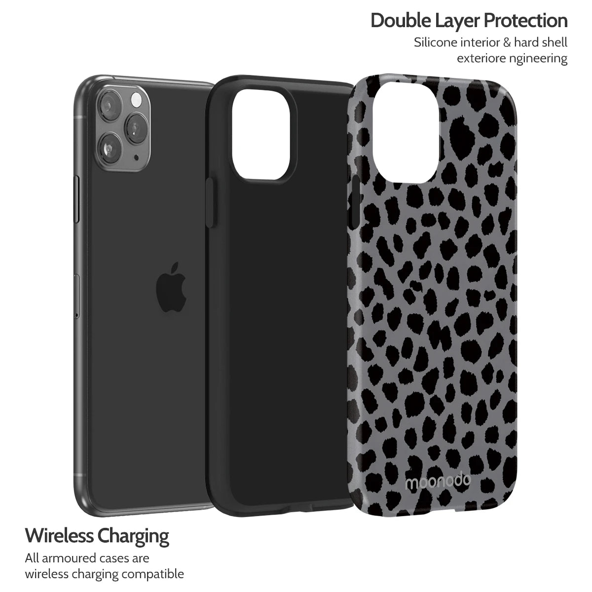 Shadow Spotted - iPhone 11 Pro Max Case