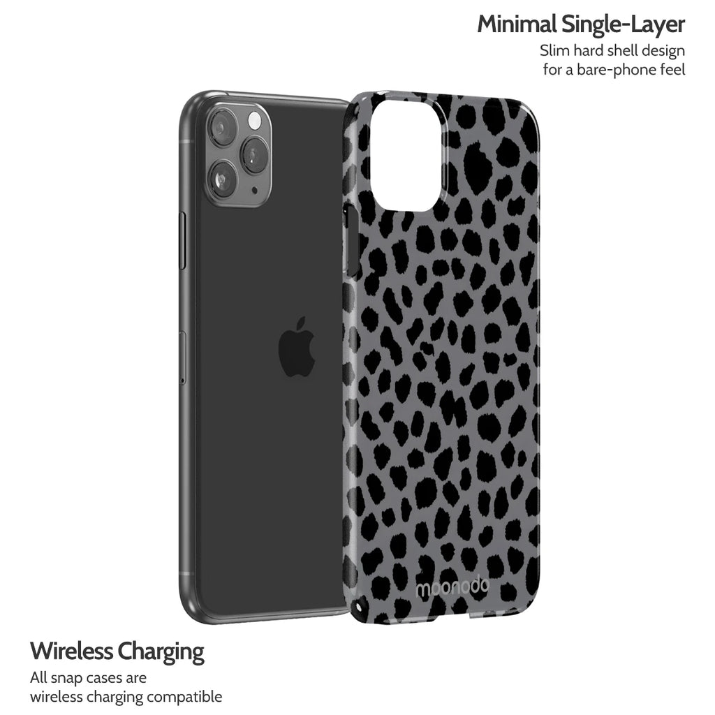 Shadow Spotted - iPhone 11 Pro Max Case
