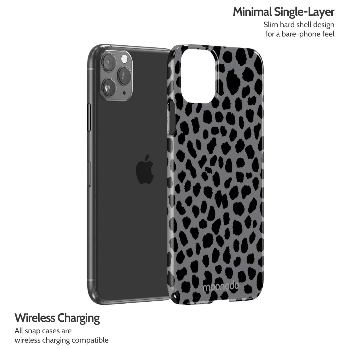 Shadow Spotted - iPhone 11 Pro Max Case