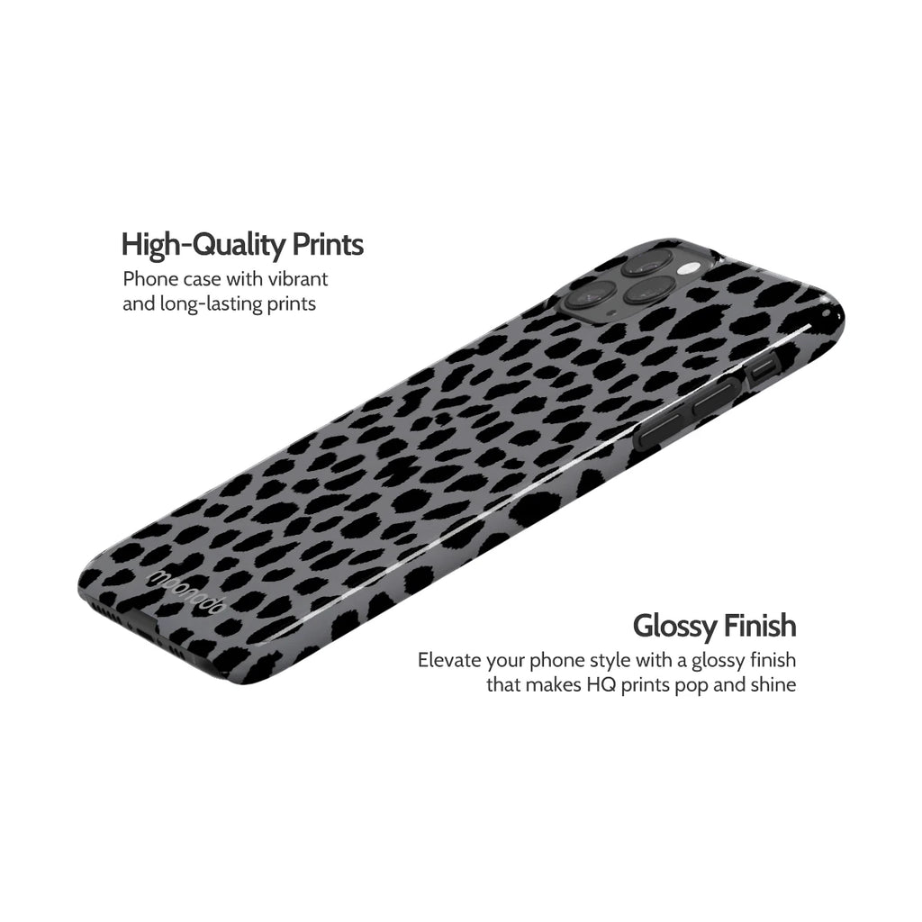 Shadow Spotted - iPhone 11 Pro Max Case