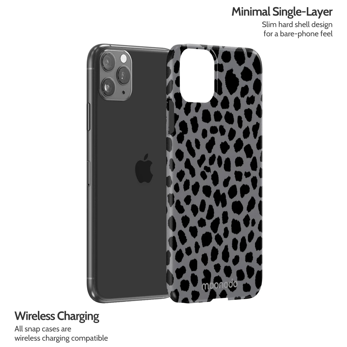 Shadow Spotted - iPhone 11 Pro Max Case