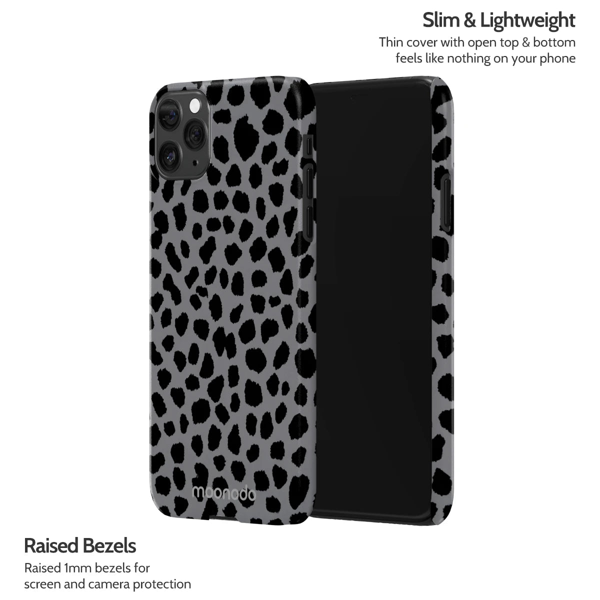 Shadow Spotted - iPhone 11 Pro Max Case