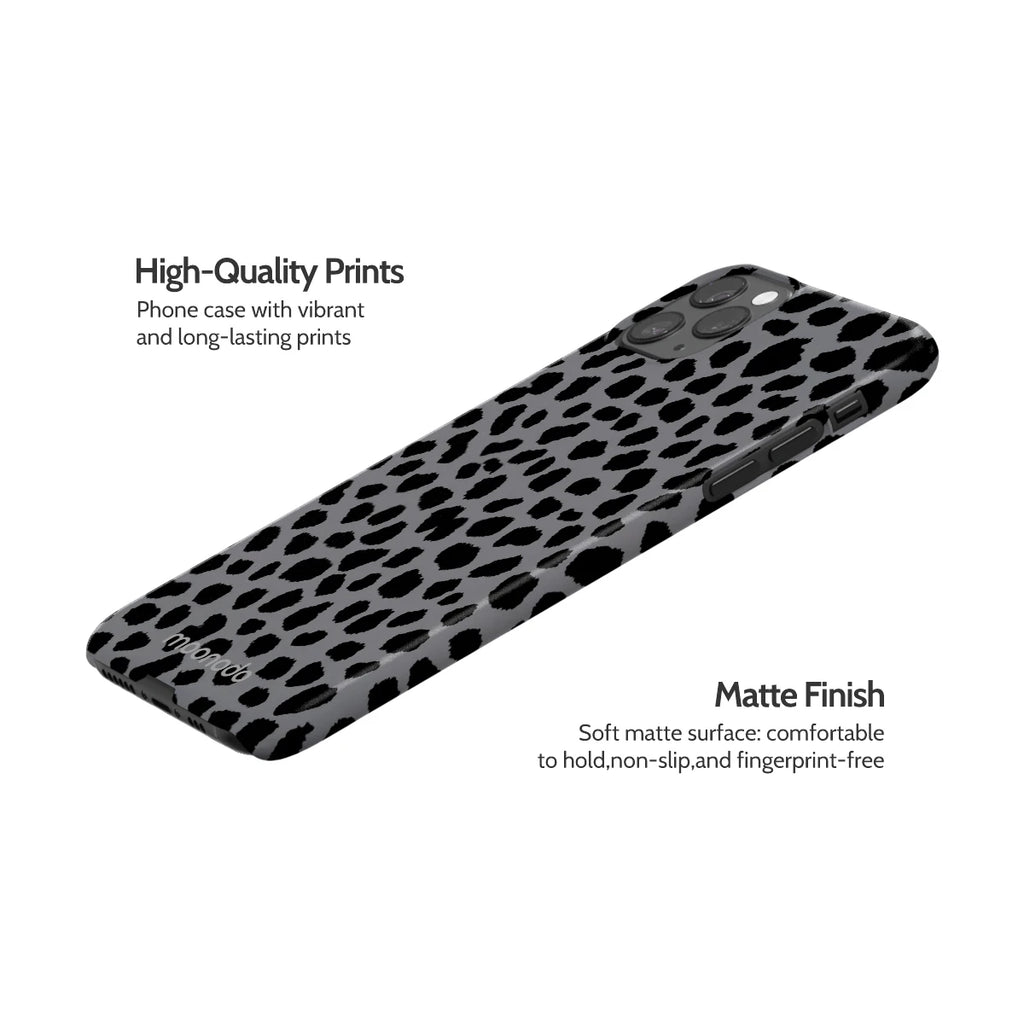Shadow Spotted - iPhone 11 Pro Max Case