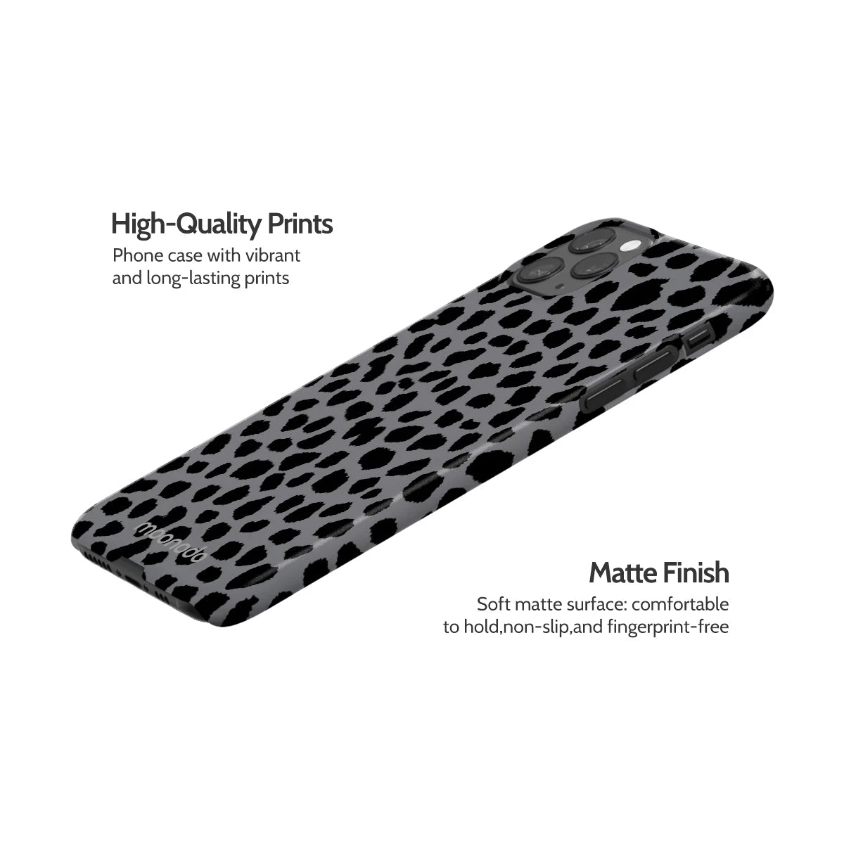 Shadow Spotted - iPhone 11 Pro Max Case