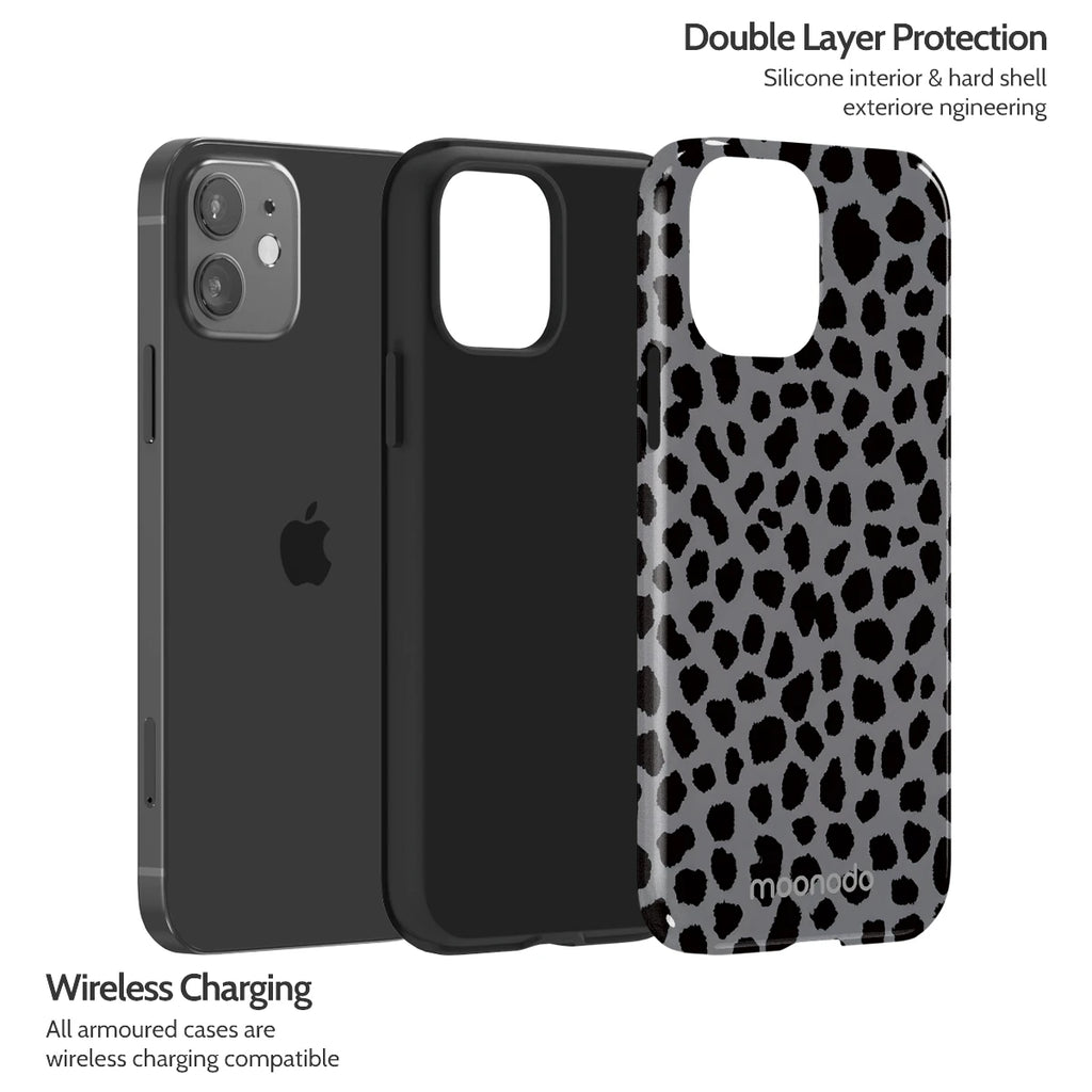 Shadow Spotted - iPhone 12 Case