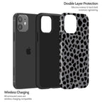 Shadow Spotted - iPhone 12 Case