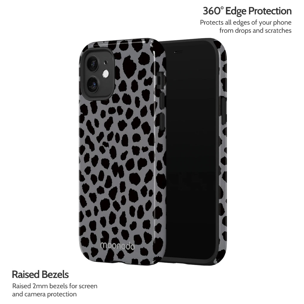 Shadow Spotted - iPhone 12 Case